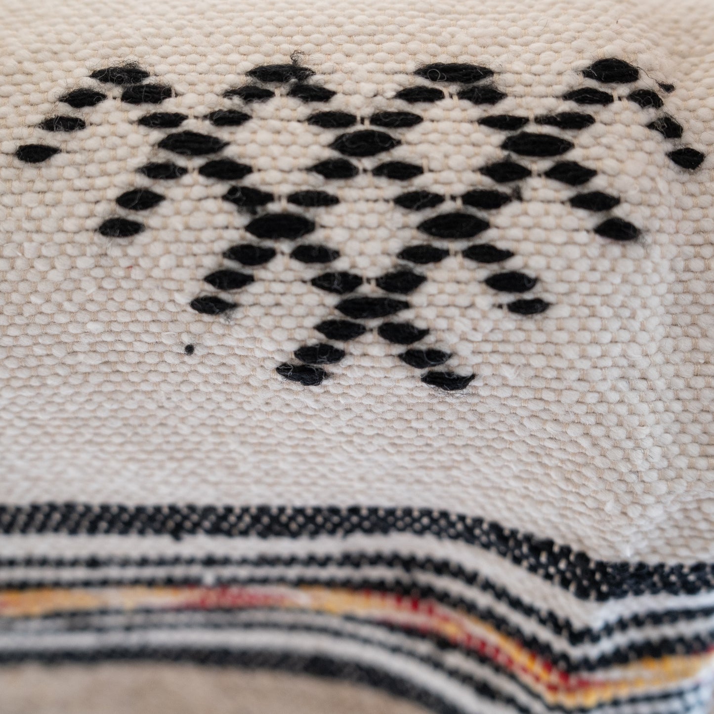 Moroccan Horse Saddle Blanket