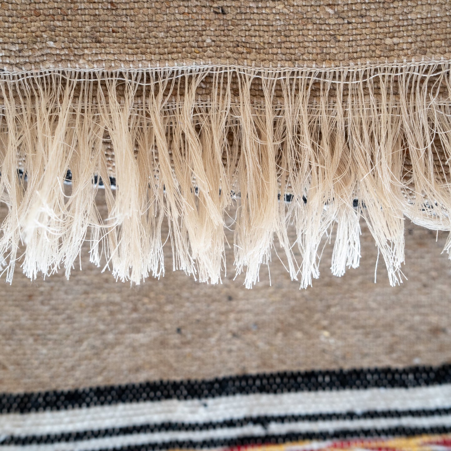 Moroccan Horse Saddle Blanket