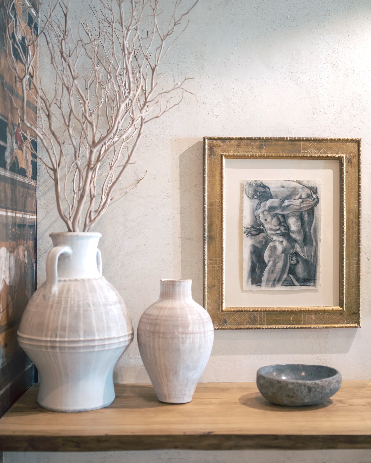 Turkish Oil Urns — Vintage
