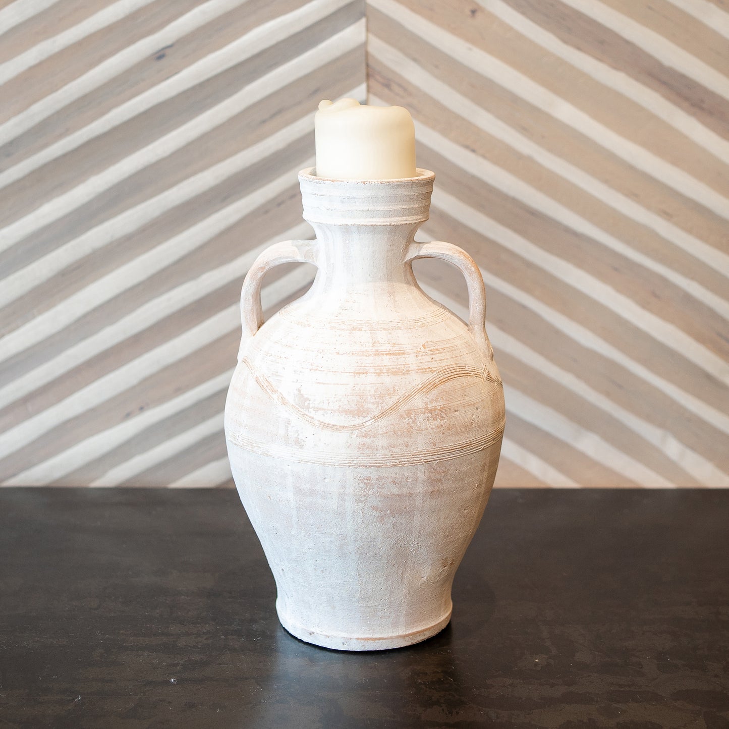 Turkish Oil Urns — Vintage