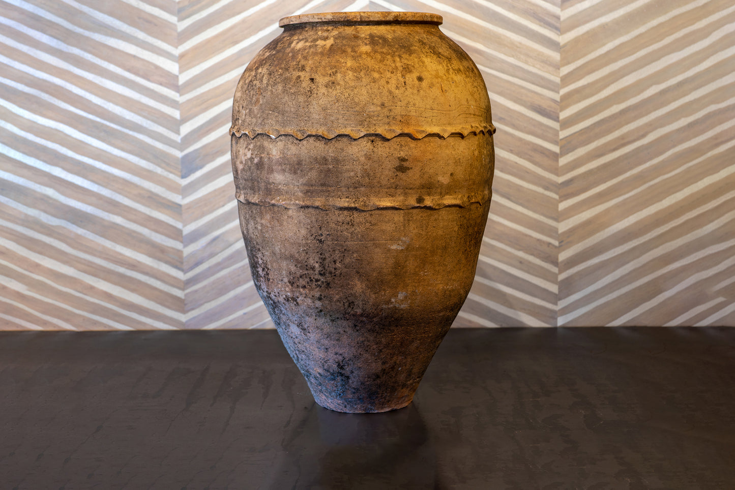Turkish Oil Urns — Vintage