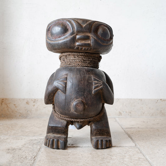 Congolese Pygmy Figure