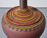 Ceremonial Bird Pot: Abena by Jenny Pohlman and Sabrina Knowles