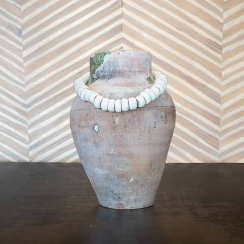 Bone Necklace from Kenya