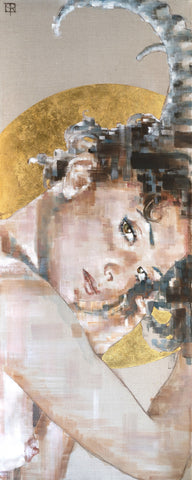 Goddess of the Sahara Moon