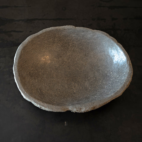 Balinese River Stone Bowls