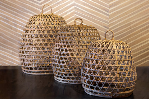 Balinese Hanging Basket